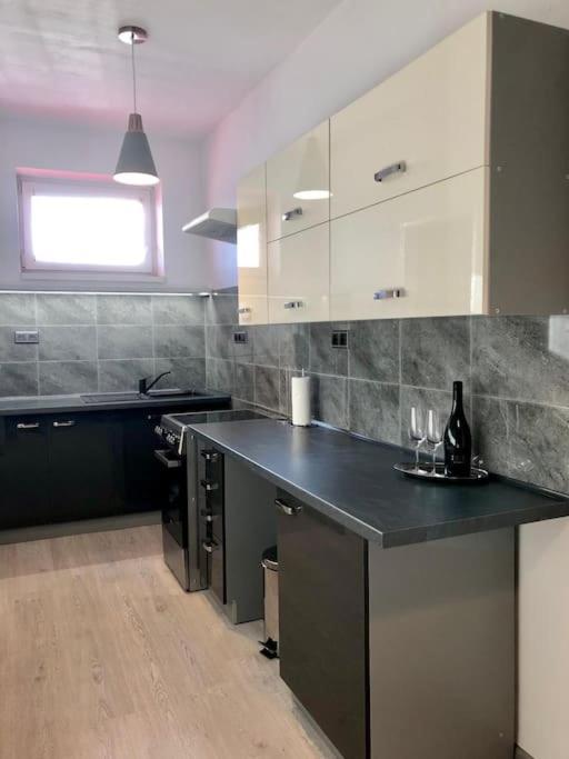 Spacious Apartment Near Hockey And Football Arena Bratislava Buitenkant foto